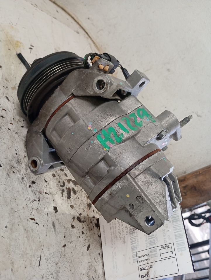 Used 2018 Ford FORD F150 PICKUP AC Compressor - Stock #H21229