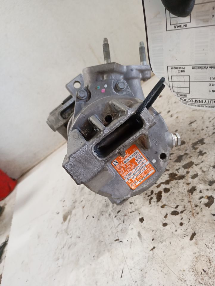 Used 2018 Ford FORD F150 PICKUP AC Compressor - Stock #H21229