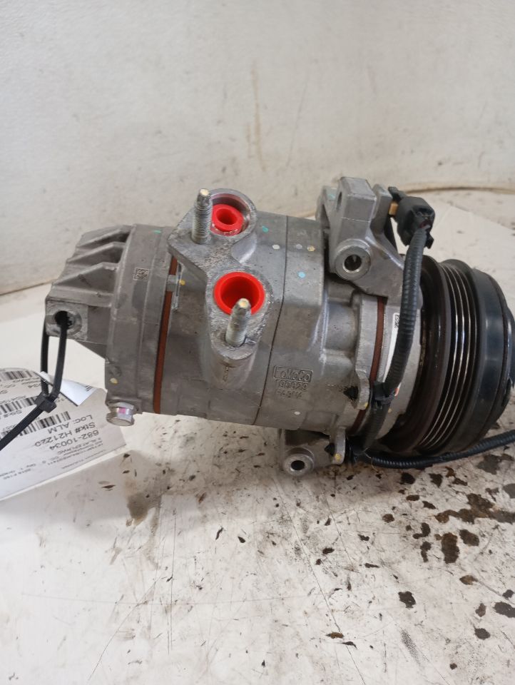 Used 2018 Ford FORD F150 PICKUP AC Compressor - Stock #H21229
