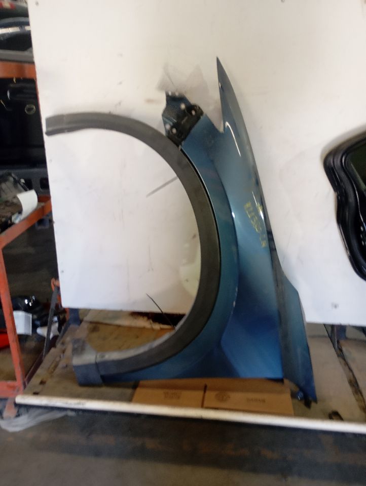 2017 Mazda MAZDA CX-5 Fender