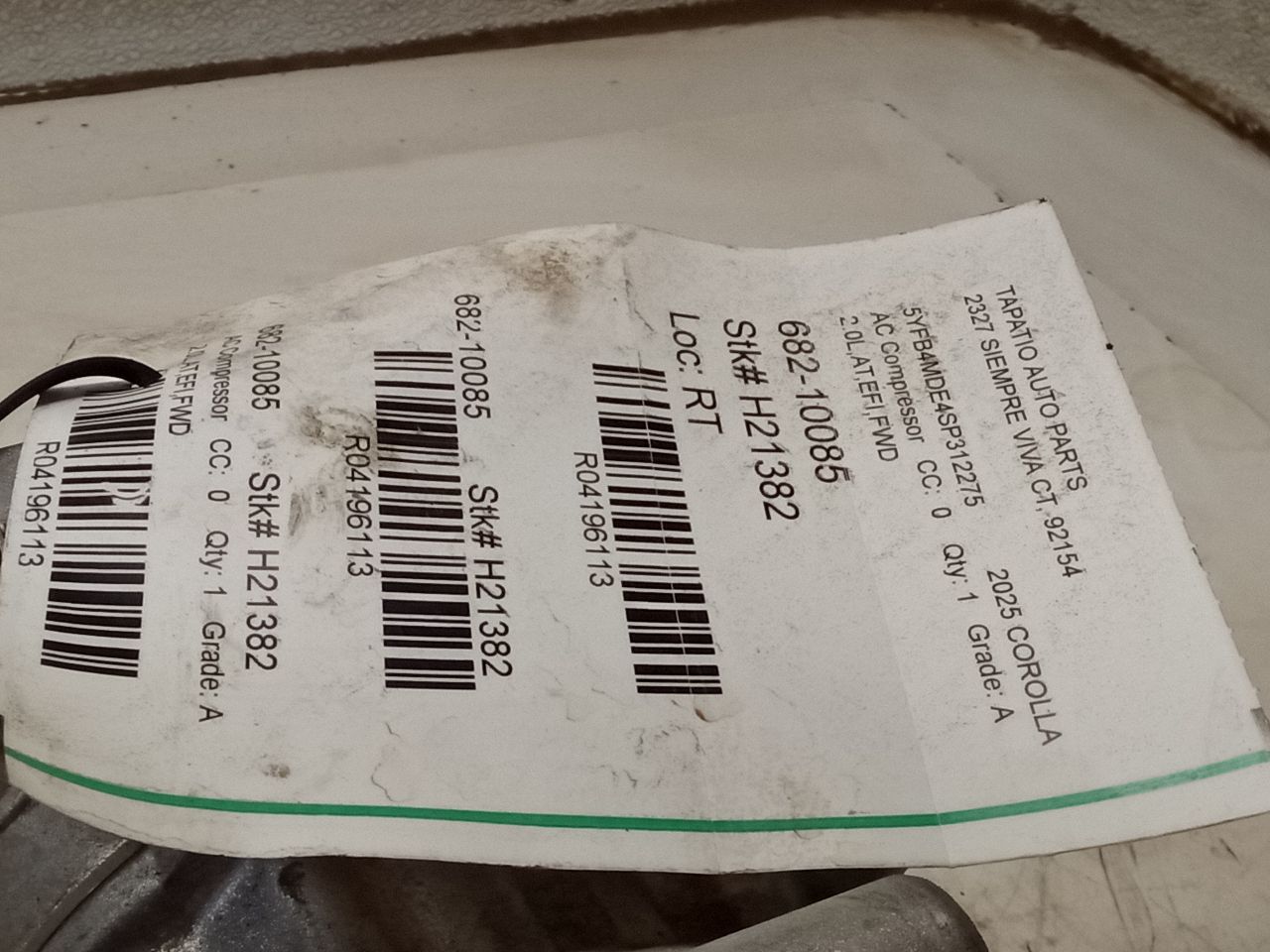 Part image 1