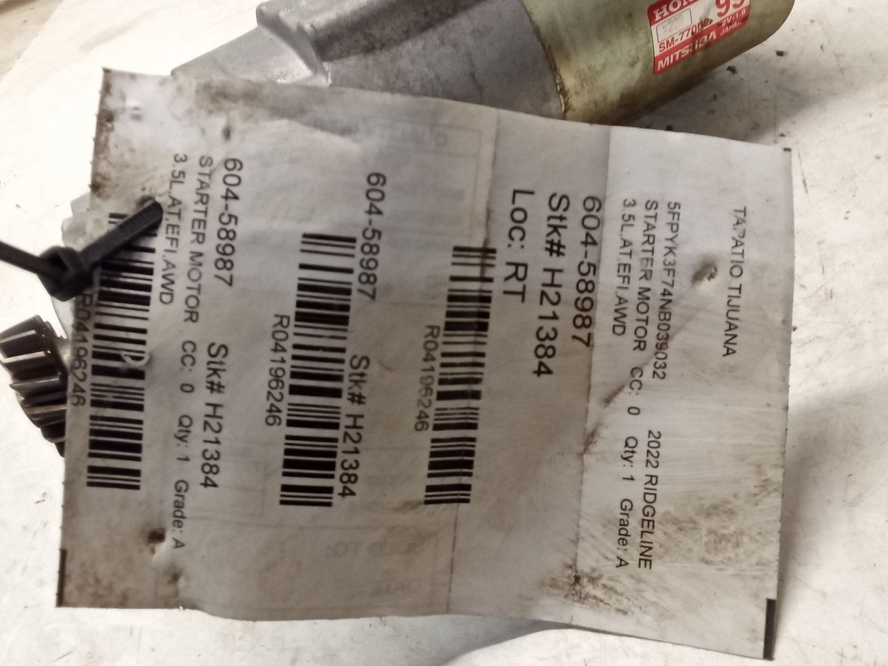 Part image 1