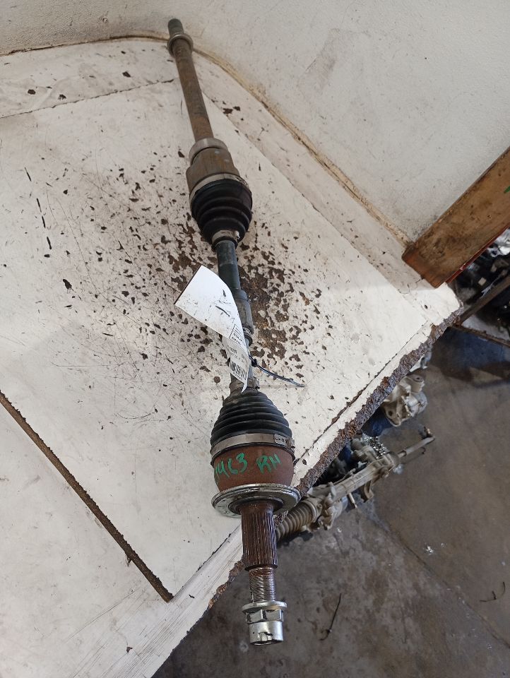 2025 Nissan ALTIMA Axle Shaft