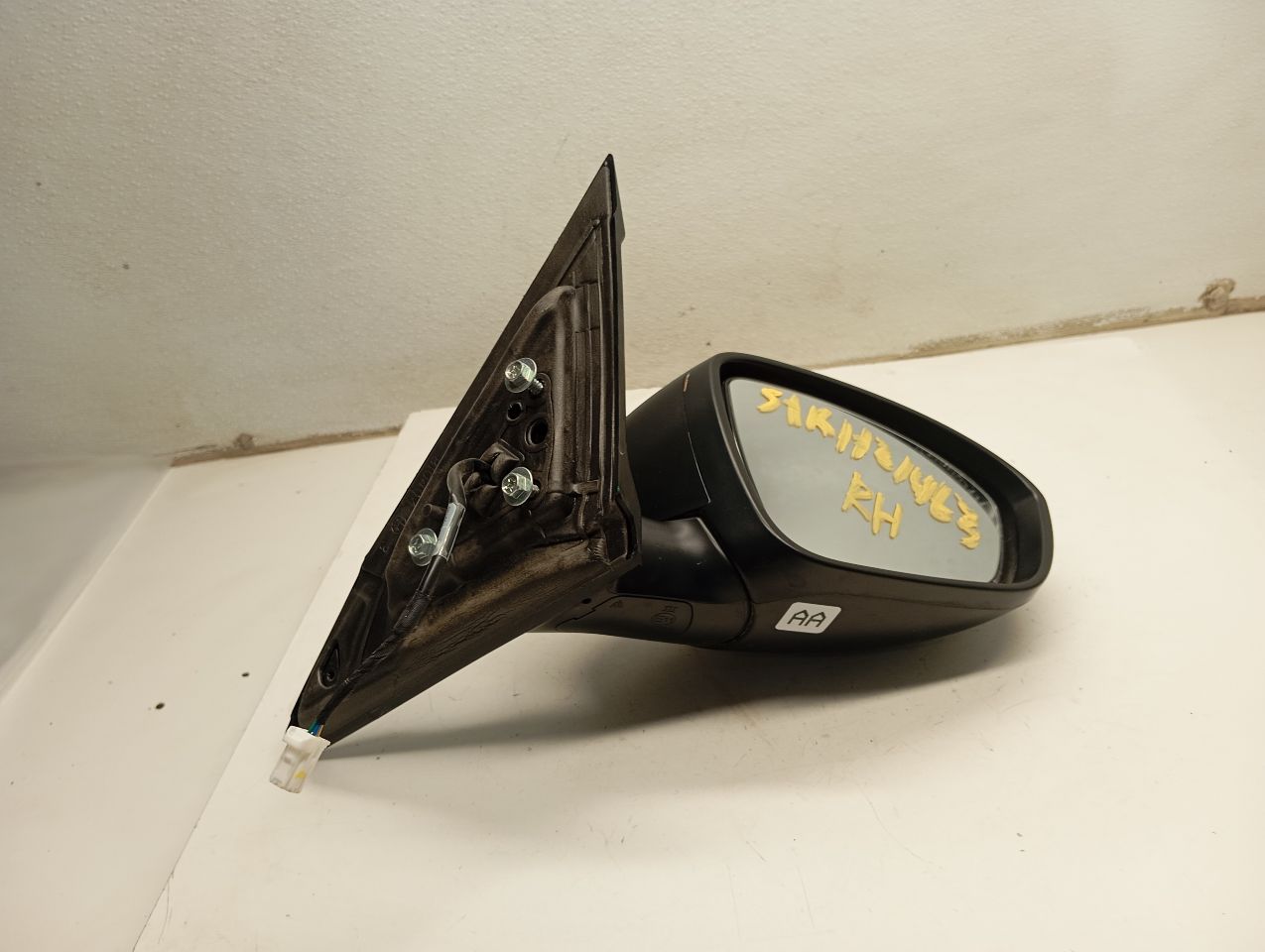 2025 Nissan ALTIMA Side View Mirror