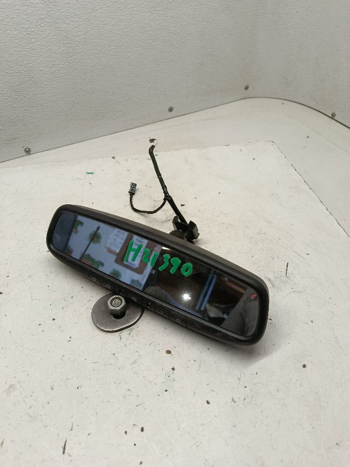 2018 Nissan TITAN Int Rr View Mirror