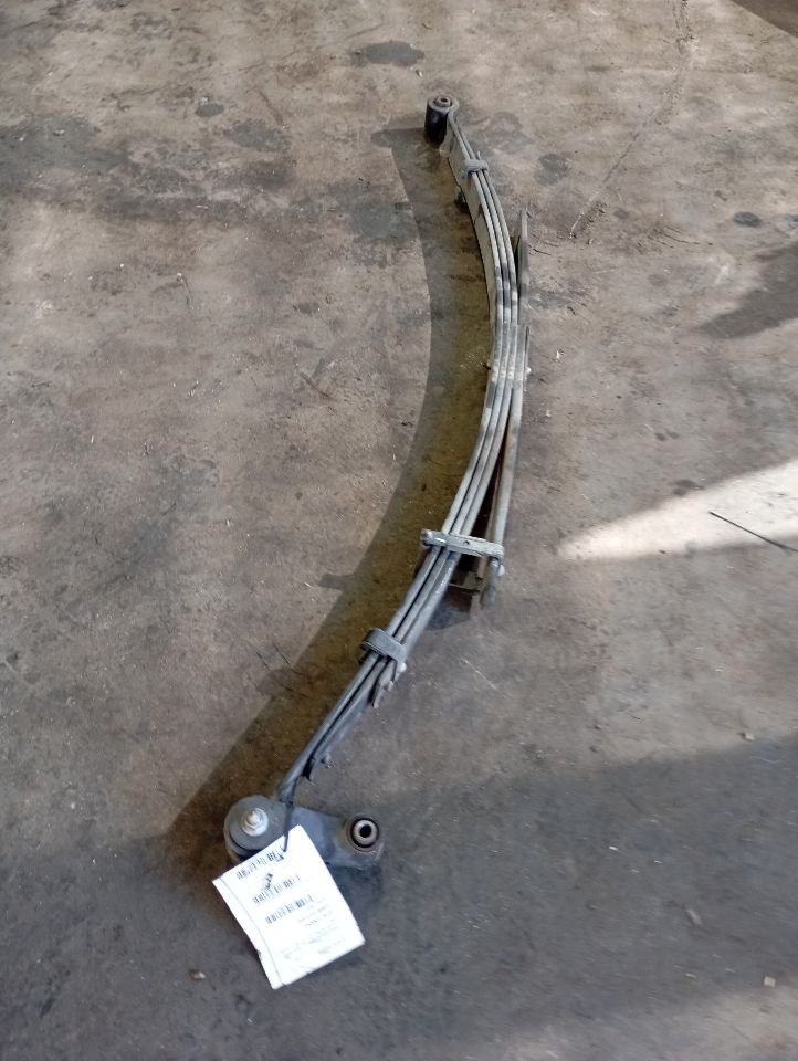 2018 Nissan TITAN Leaf Spring Rear