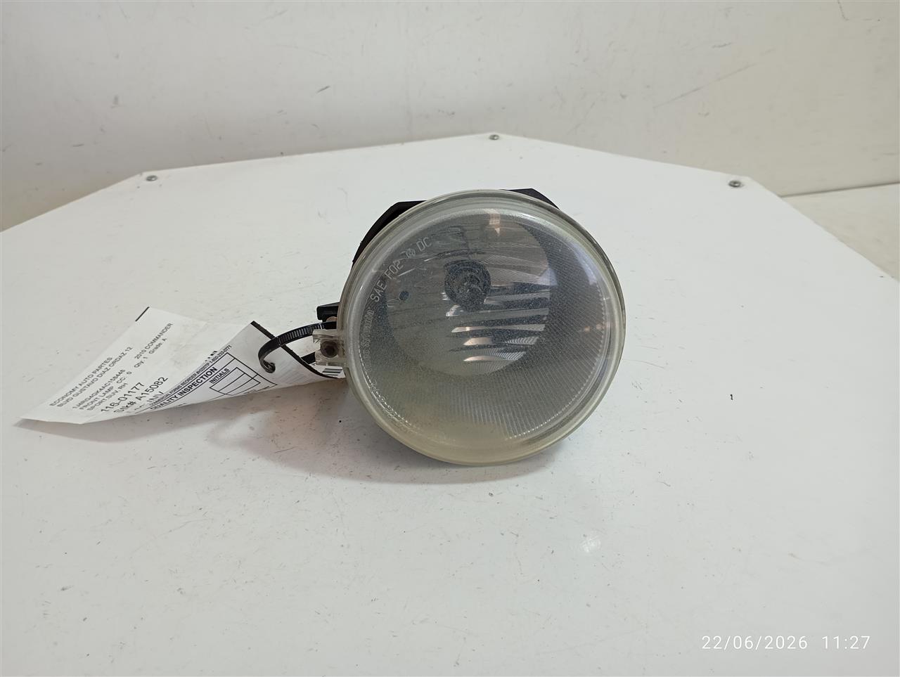 2010 COMMANDER Jeep Front Lamp