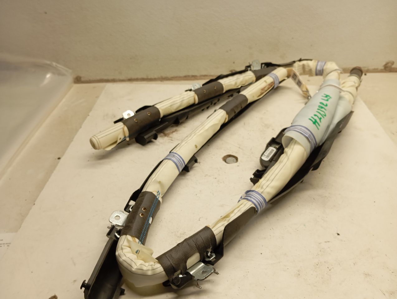 2017 Honda CIVIC Air Bag