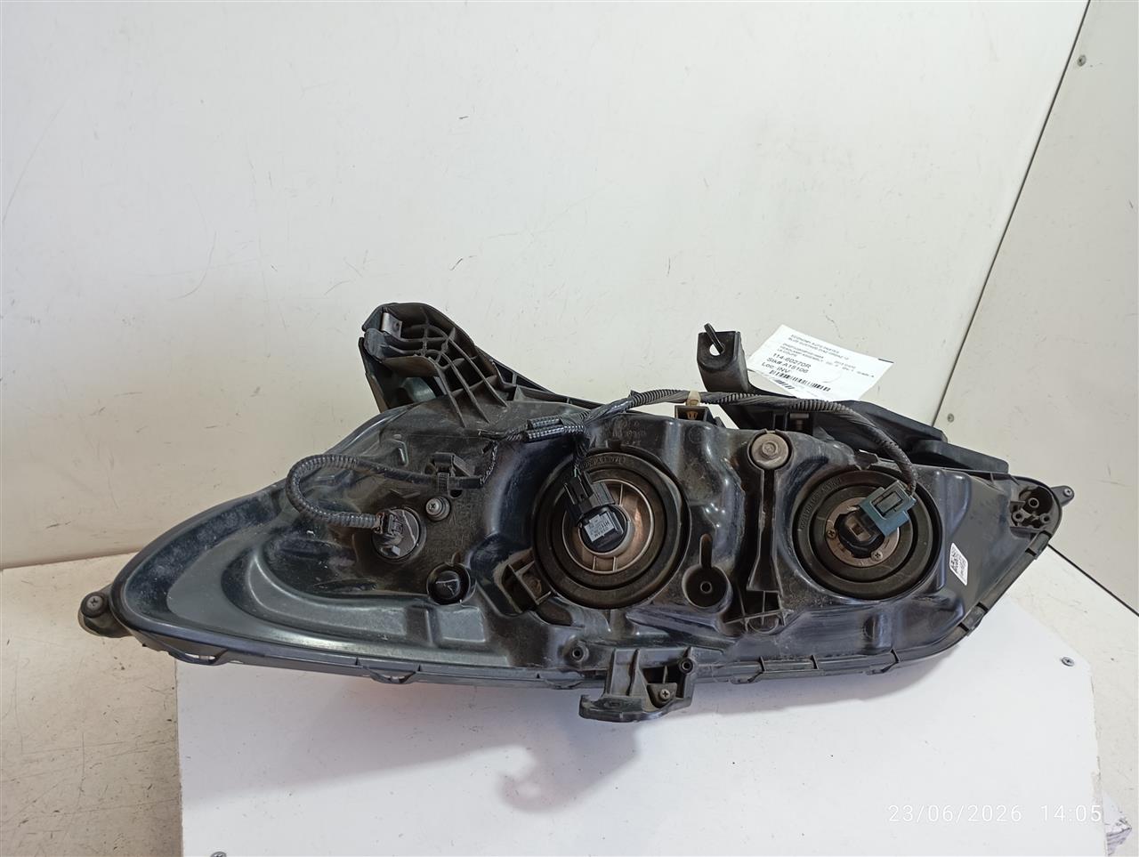 2015 Honda CIVIC Headlamp Assembly