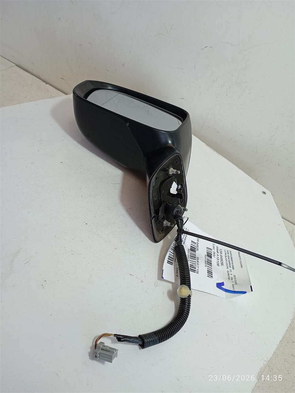 Used 2015 Honda CIVIC L. - Stock #A15106