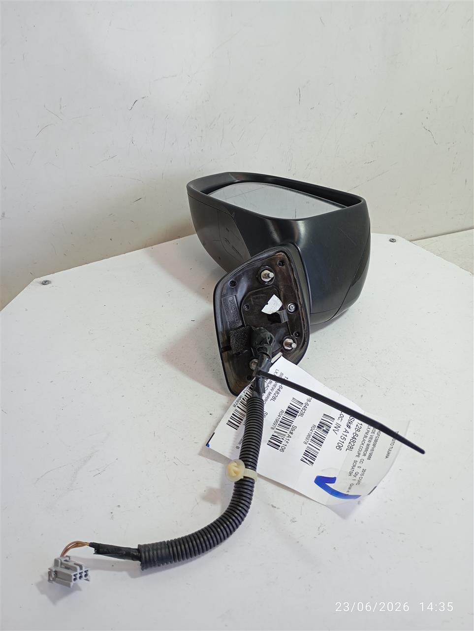 Used 2015 Honda CIVIC L. - Stock #A15106