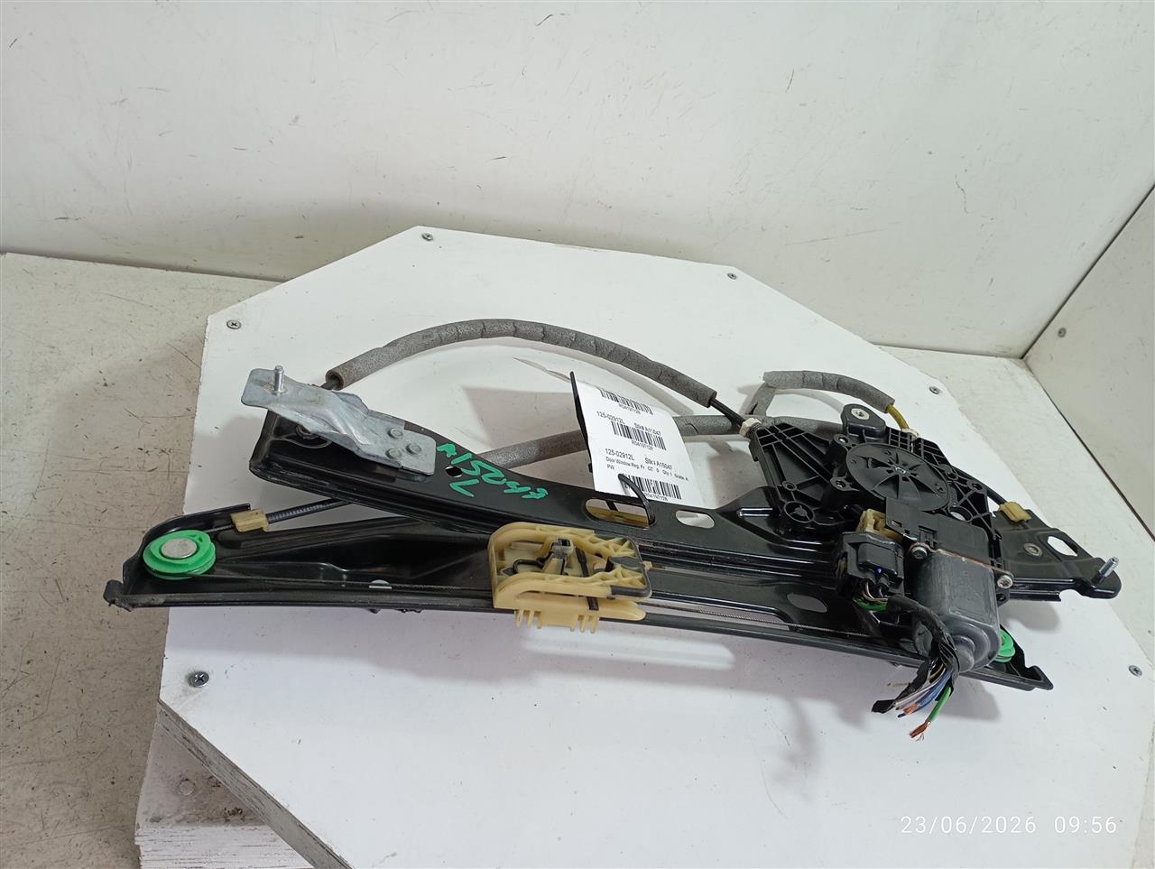 2015 Ford FUSION Door Window Reg, Fr