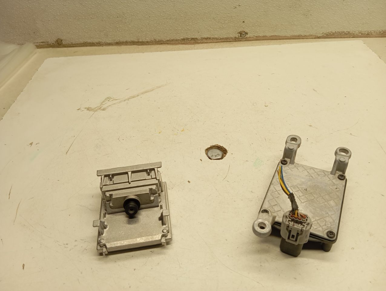 2025 Nissan SENTRA Camera Projector