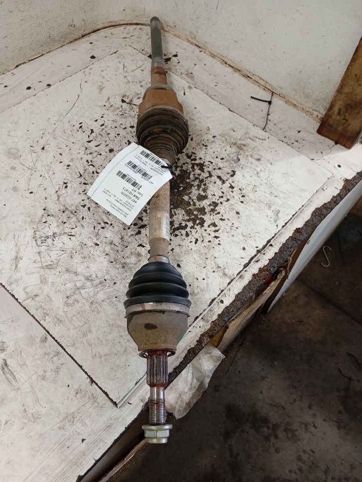 2017 Ford EDGE Axle Shaft