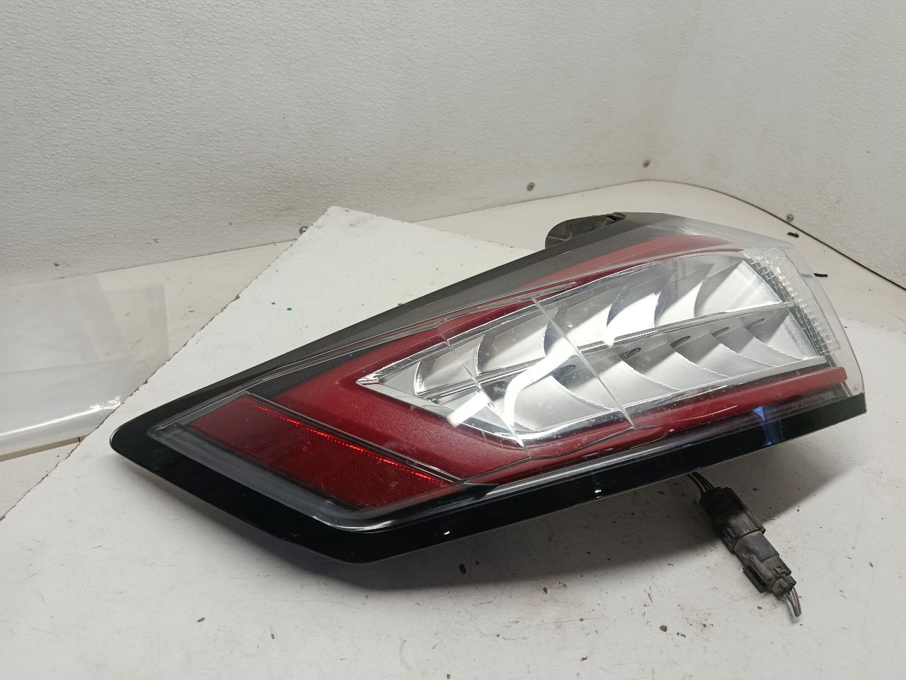 2017 Ford EDGE Tail Lamp