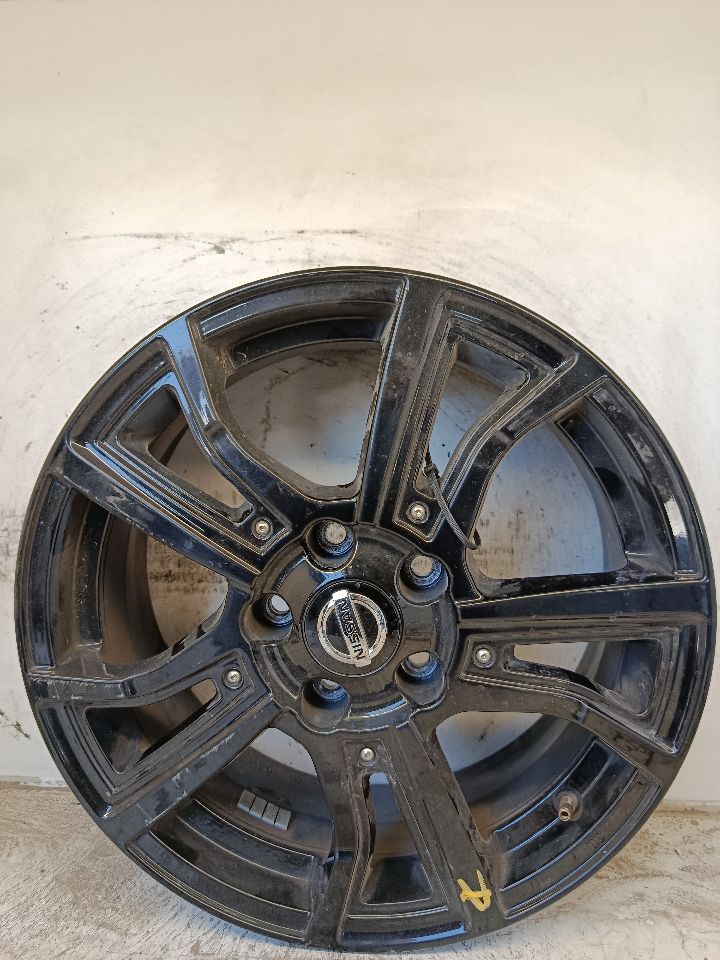 2021 Nissan KICKS Wheel