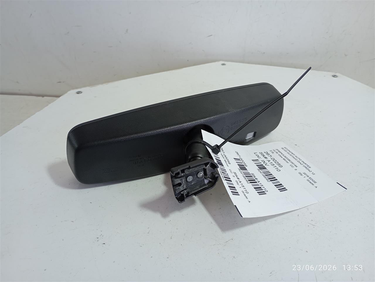 Used 2016 Ford EDGE manual dimming - Stock #A15110