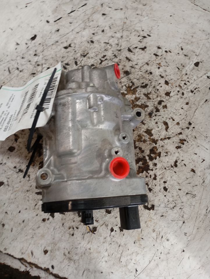 2023 Toyota COROLLA AC Compressor