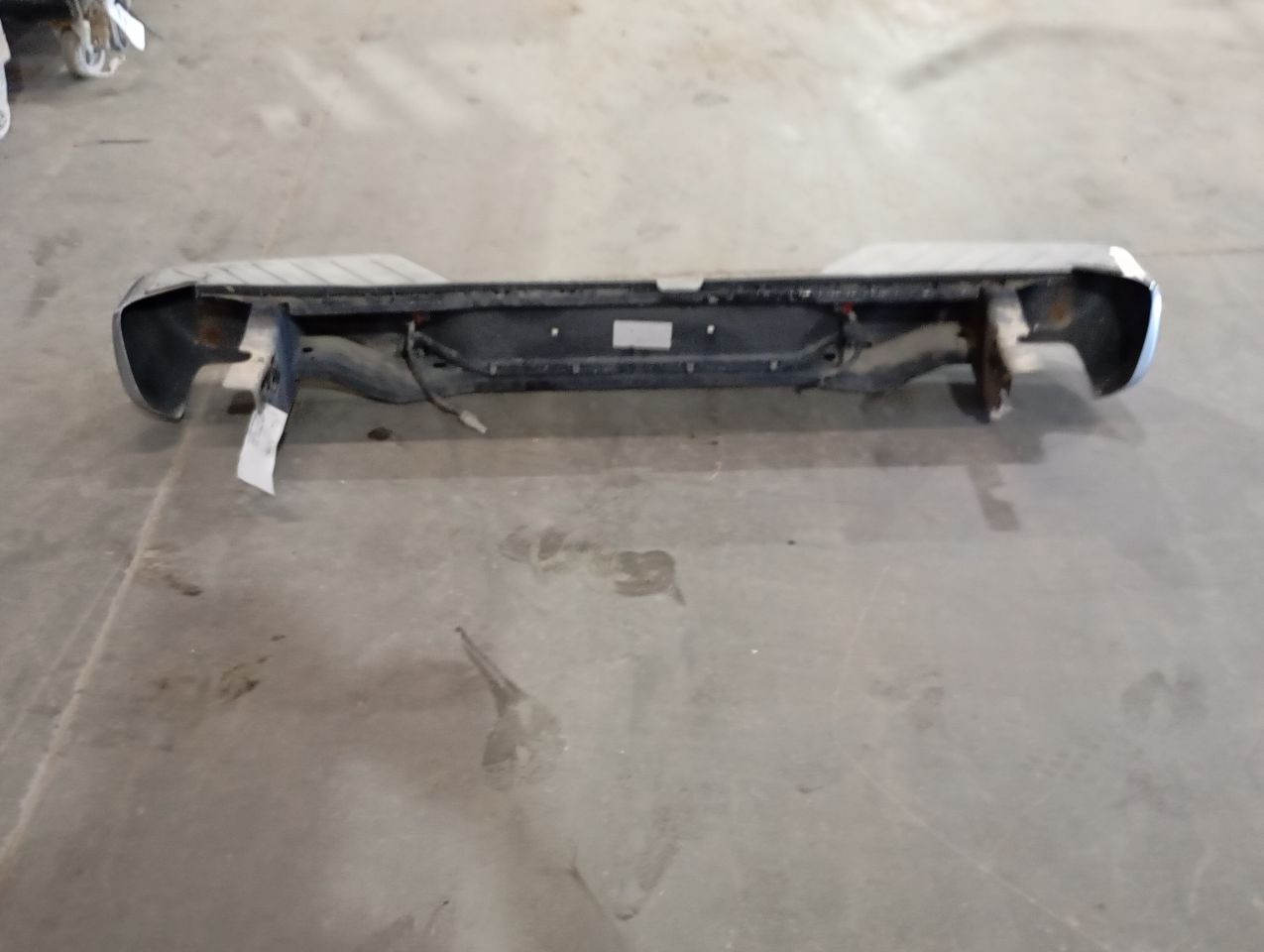 2013 Nissan FRONTIER Bumper Assy, Rear