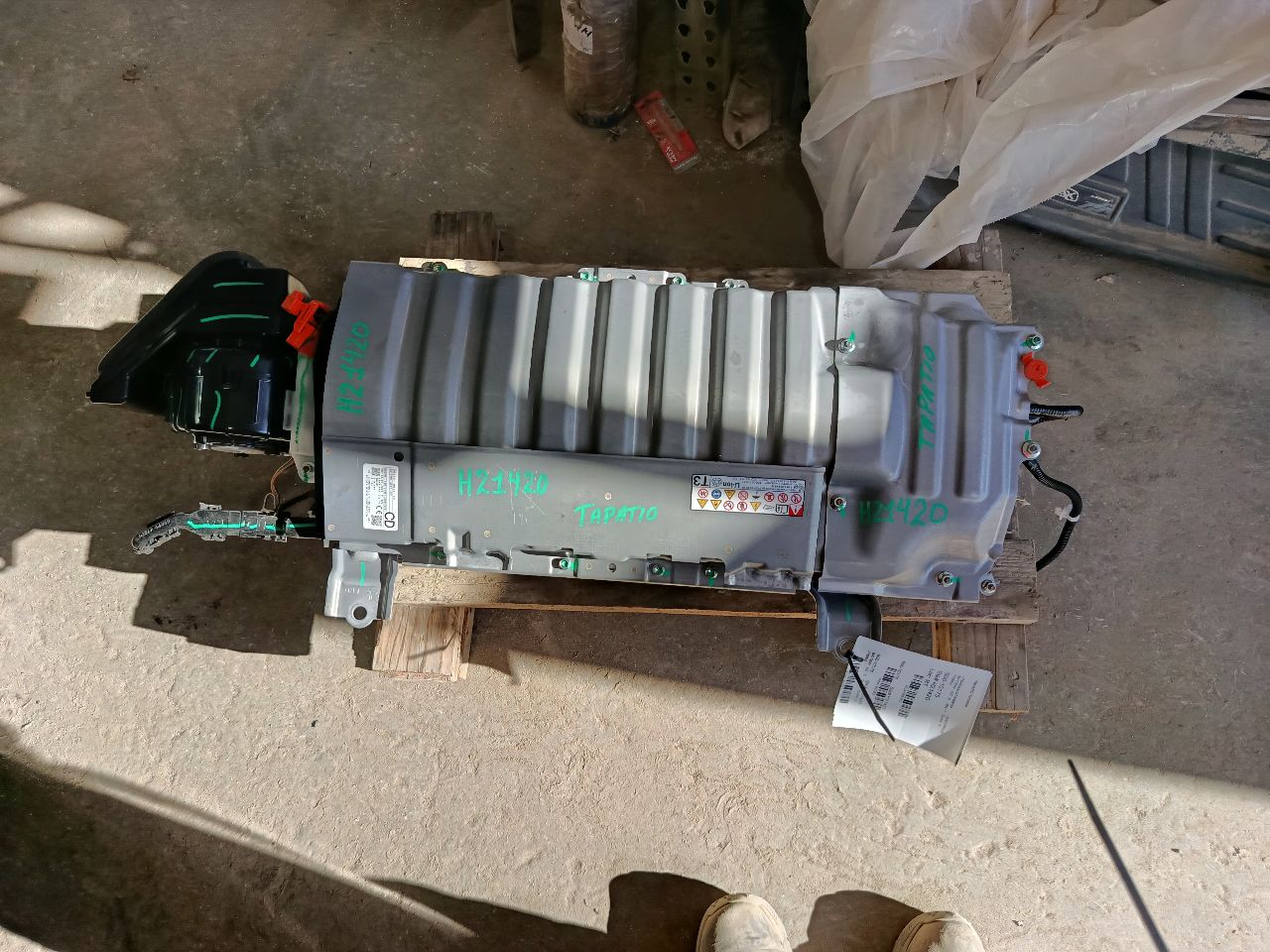 Part image 9