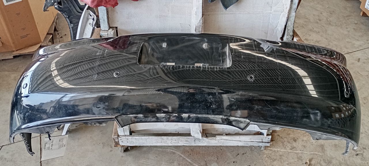 2013 Infiniti INFINITI G37 Bumper Assy, Rear
