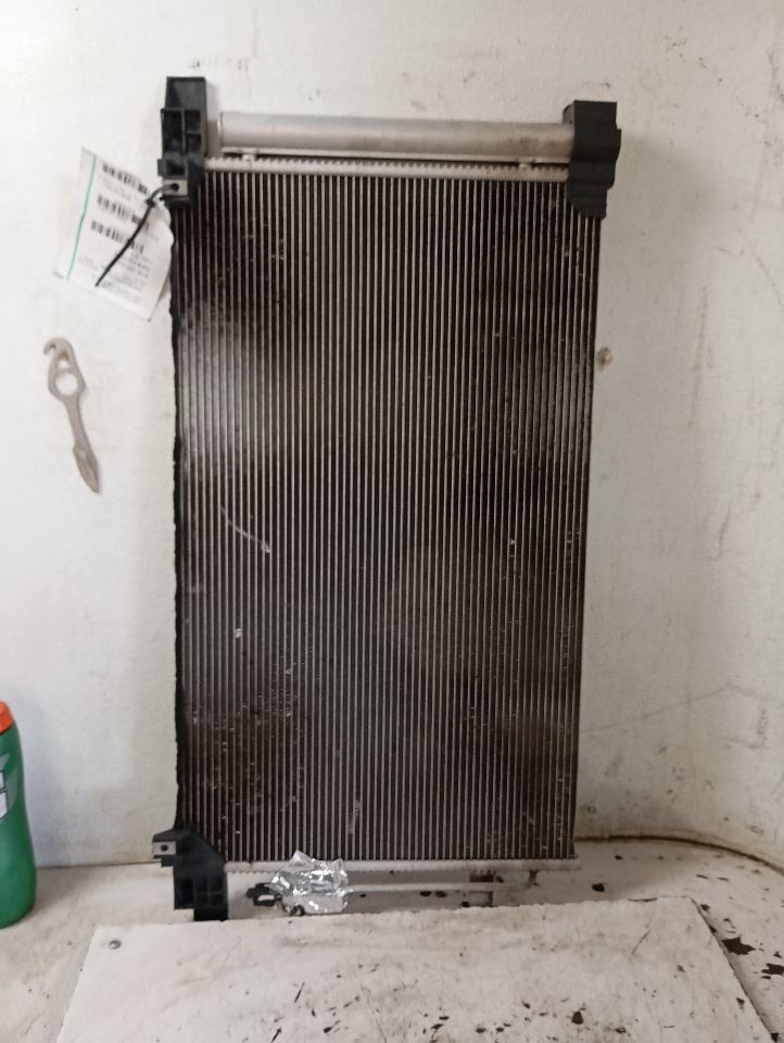 2019 Nissan ALTIMA AC Condenser