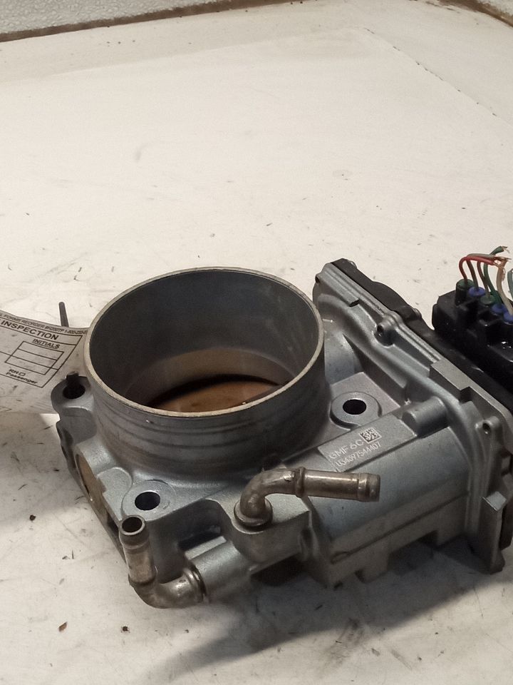 Used 2021 Honda PILOT Throttle Body Assy - Stock #H21430