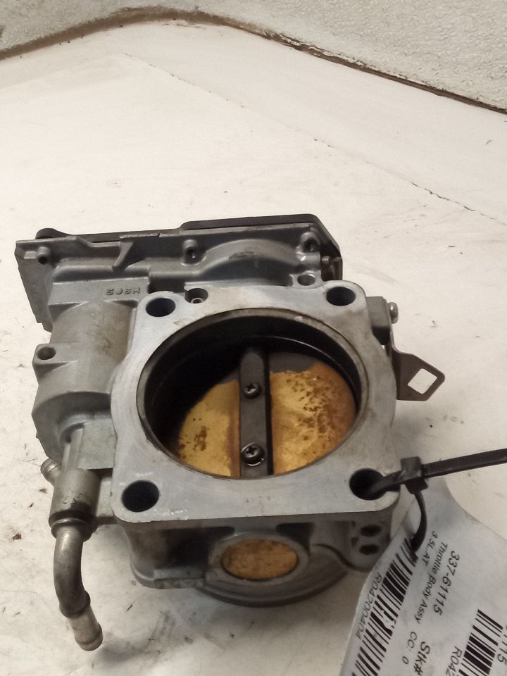 Used 2021 Honda PILOT Throttle Body Assy - Stock #H21430