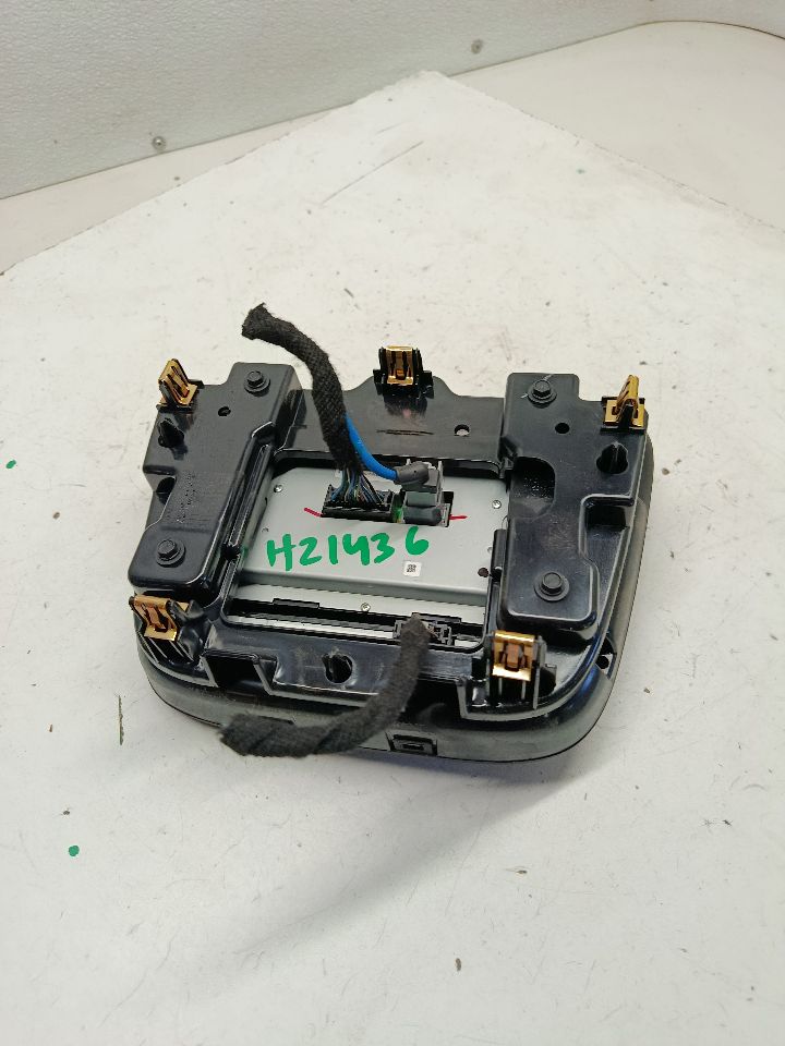 Used 2020 General Motors EQUINOX Radio Audio - Stock #H21436