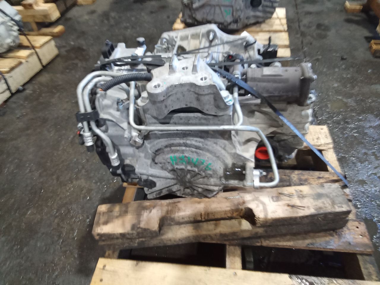 2020 EQUINOX General Motors Transmiss,Transaxle