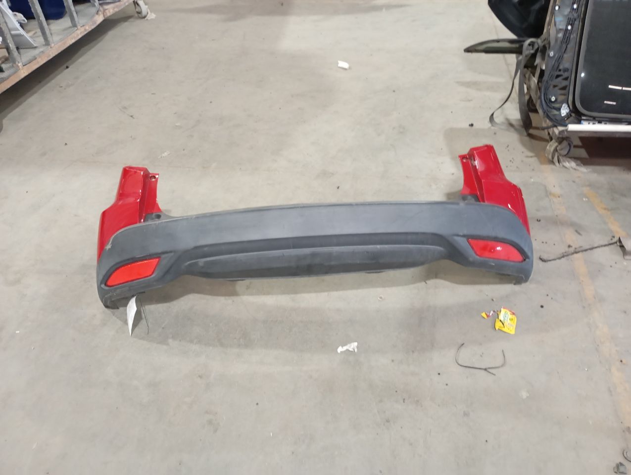 2019 Honda HR-V Bumper Assy, Rear