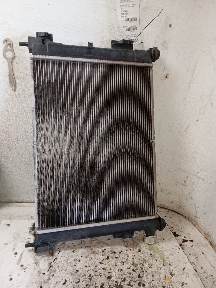 2020 Kia RIO Radiators