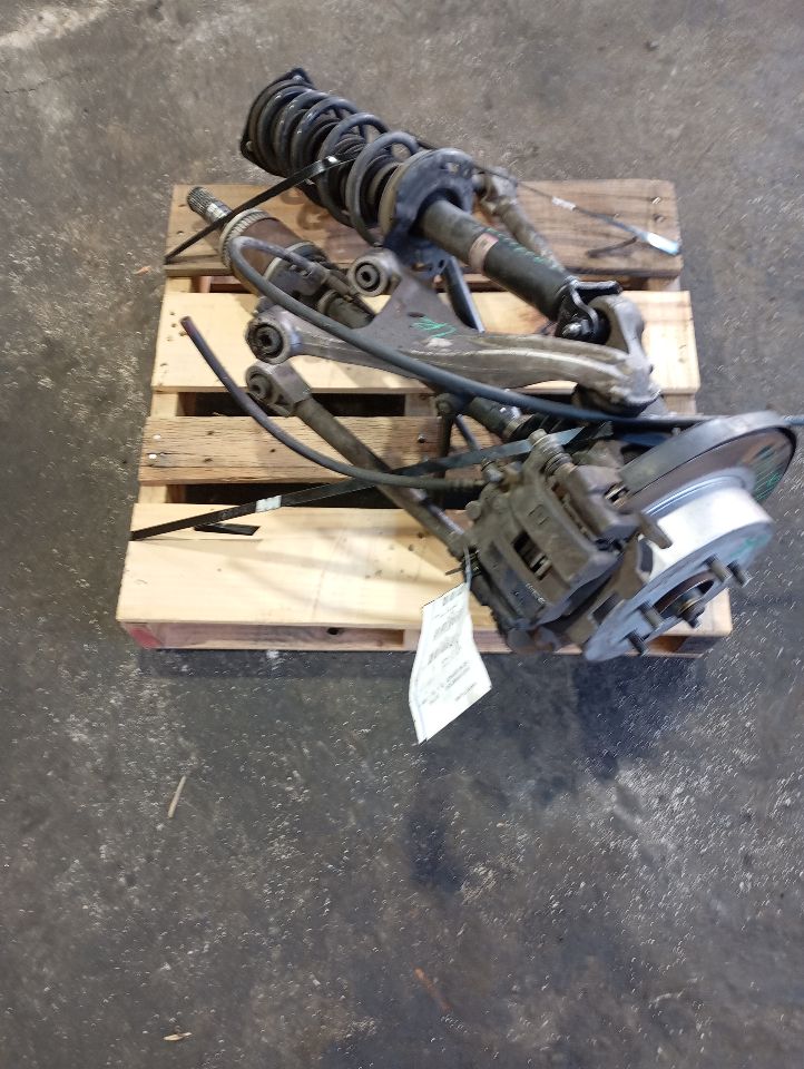 2017 Infiniti INFINITI Q50 Ind Rr Susp Assy