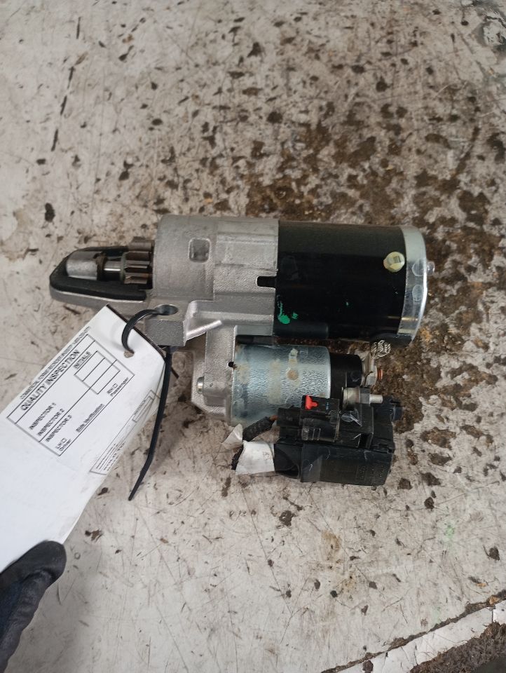 2022 Ford CORSAIR Starter Motor