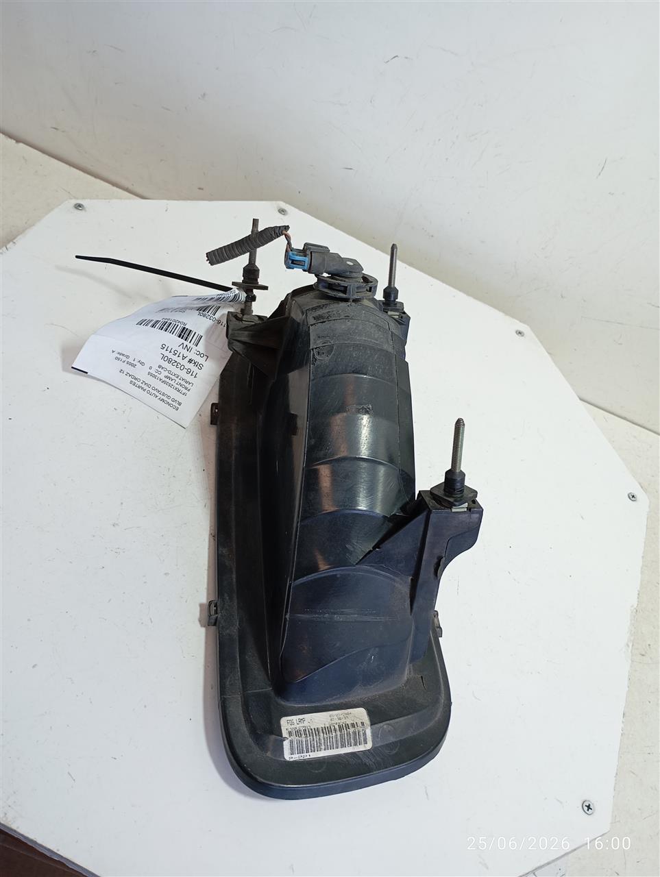 2005 Ford FORD F150 PICKUP Front Lamp