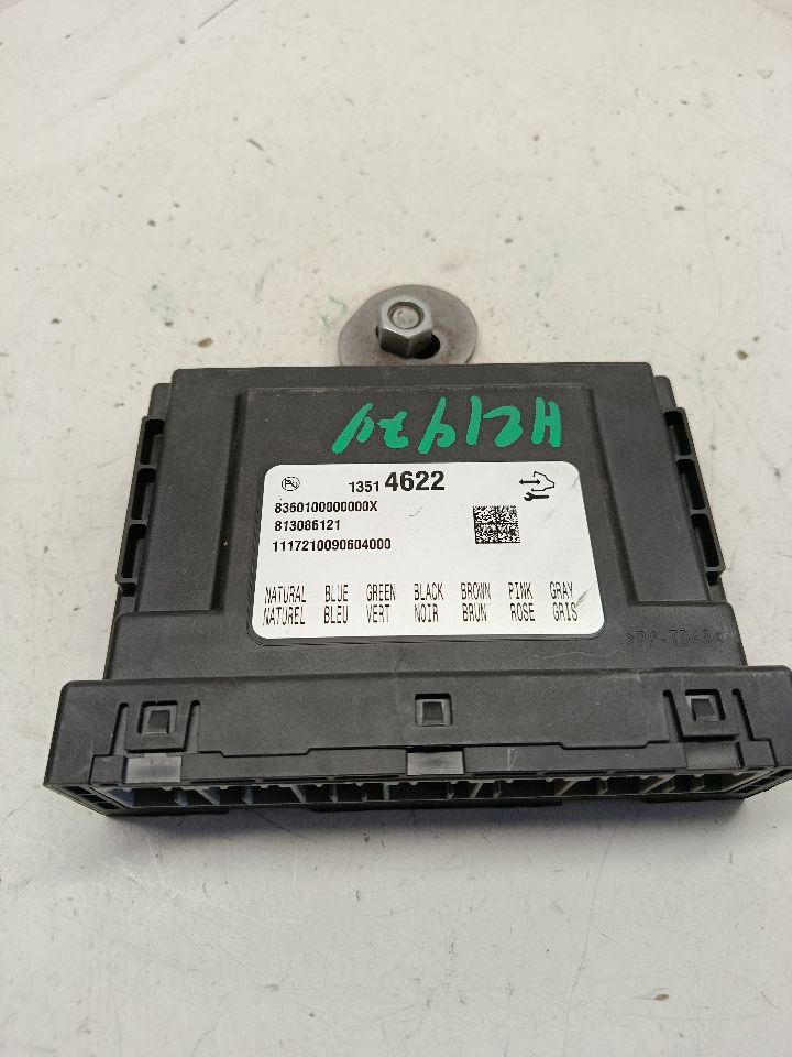 Used 2017 General Motors TAHOE Chassis Cont Mod - Stock #H21474