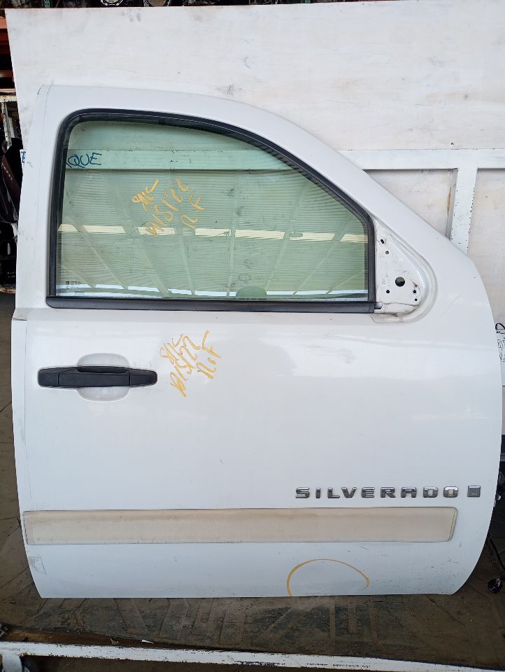 2007 General Motors SILVERADO 1500 PICKUP Door Assembly, Fr
