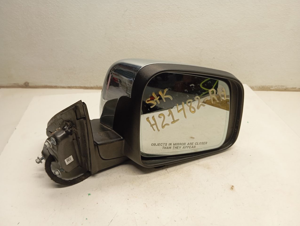 2021 Jeep GRAND CHEROKEE Side View Mirror