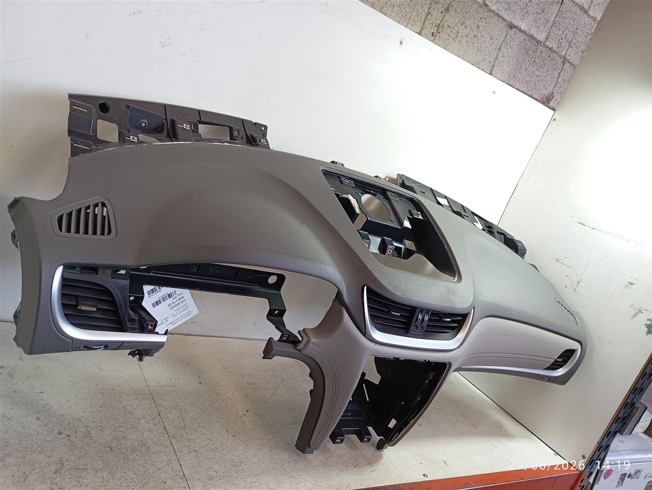 2017 General Motors TRAVERSE Air Bag