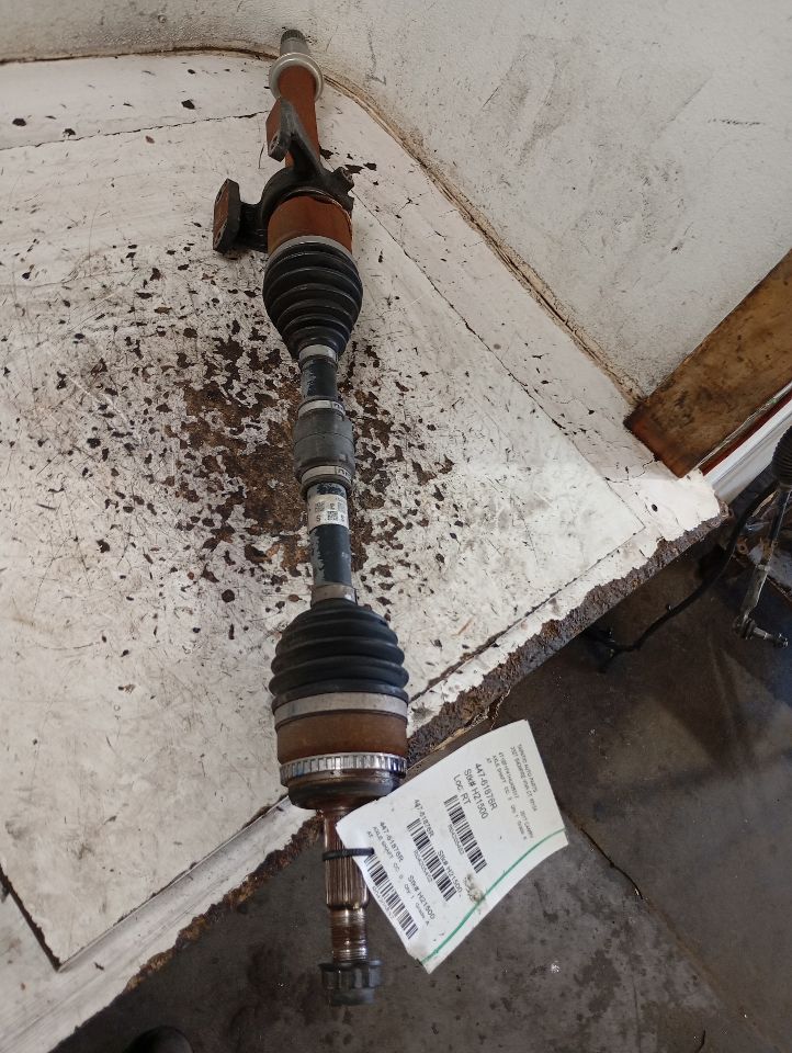 2017 Toyota CAMRY Axle Shaft
