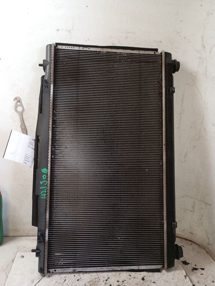 2017 Toyota CAMRY Radiators