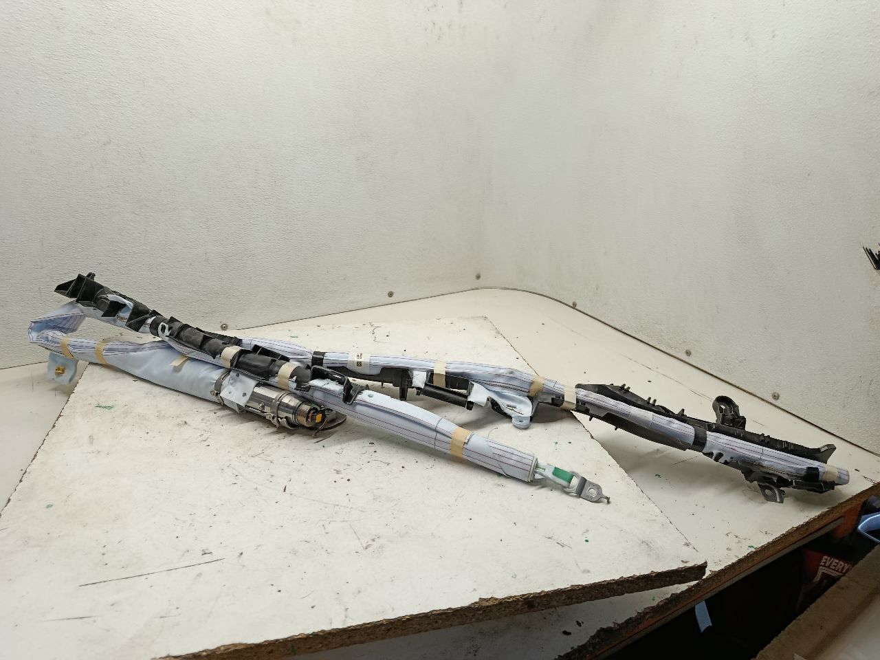 2021 Toyota COROLLA Air Bag