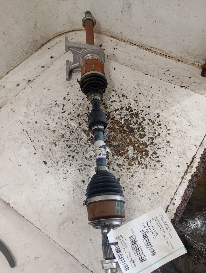 2024 Acura INTEGRA Axle Shaft