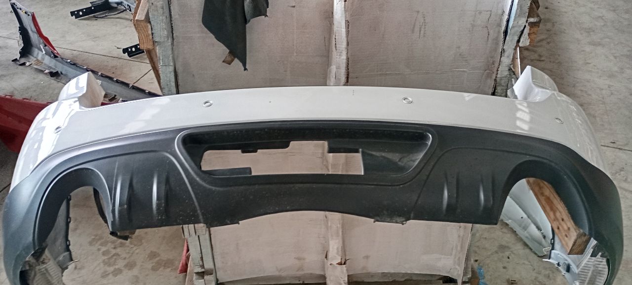 2013 Chrysler DURANGO Bumper Assy, Rear