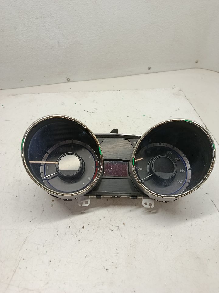 2013 Hyundai SONATA Speedo Head/Cluster