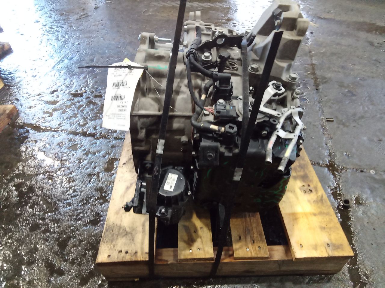 2015 Hyundai SONATA Transmiss,Transaxle