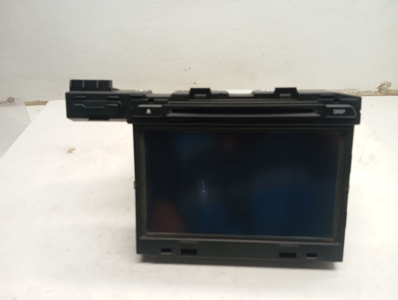 2015 Hyundai SONATA Info-GPS-TV Screen
