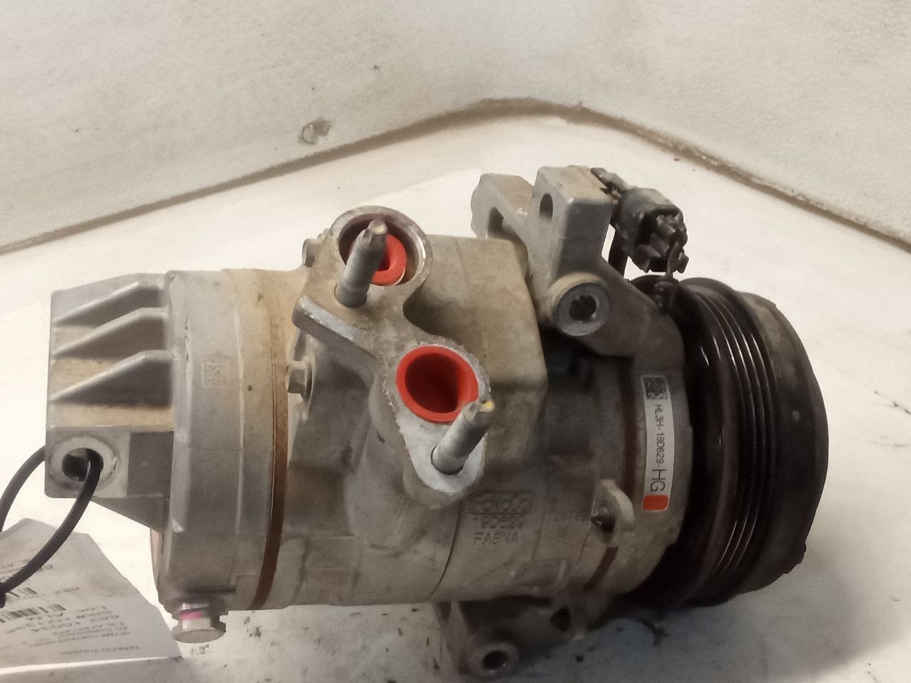 Used 2019 Ford FORD F150 PICKUP (ID HL3H-19D629-HA thru HL3H-19D629-HG) - Stock #H21338