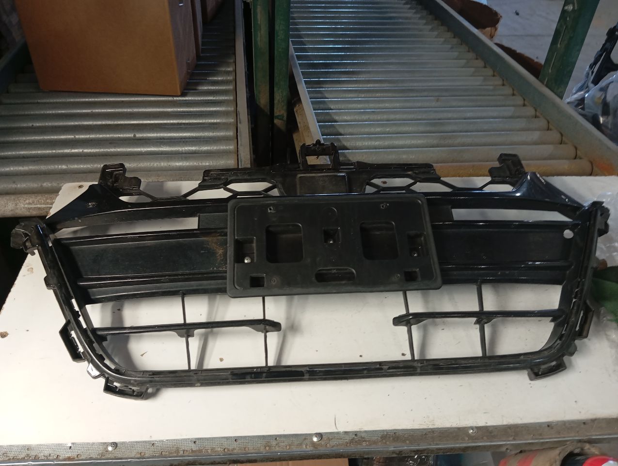 2020 Honda ACCORD Grille