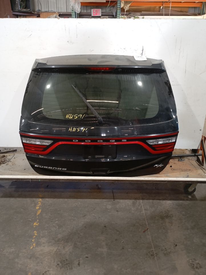 2015 Chrysler DURANGO Decklid  Tailgate
